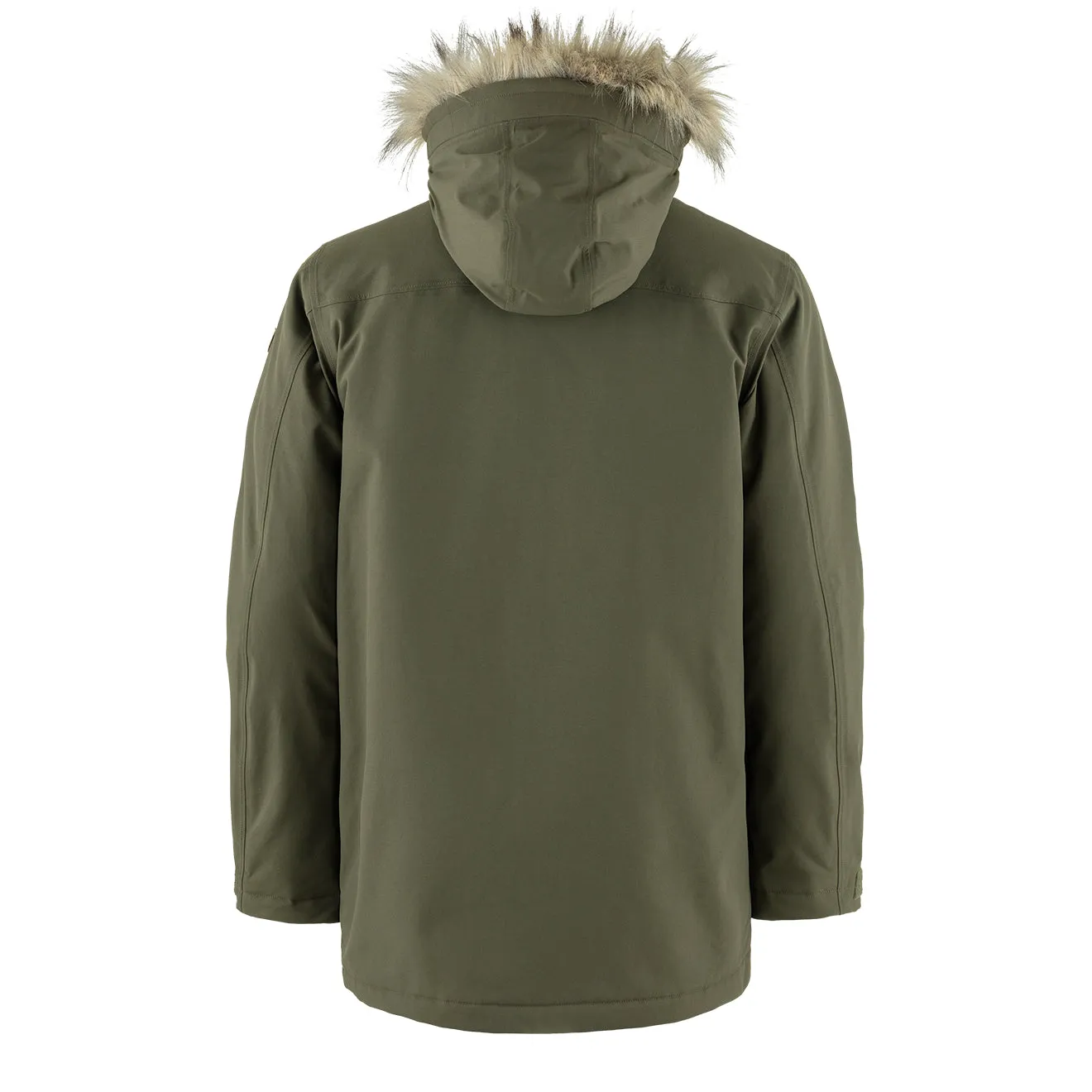 Fjallraven Nuuk Lite Parka Laurel Green