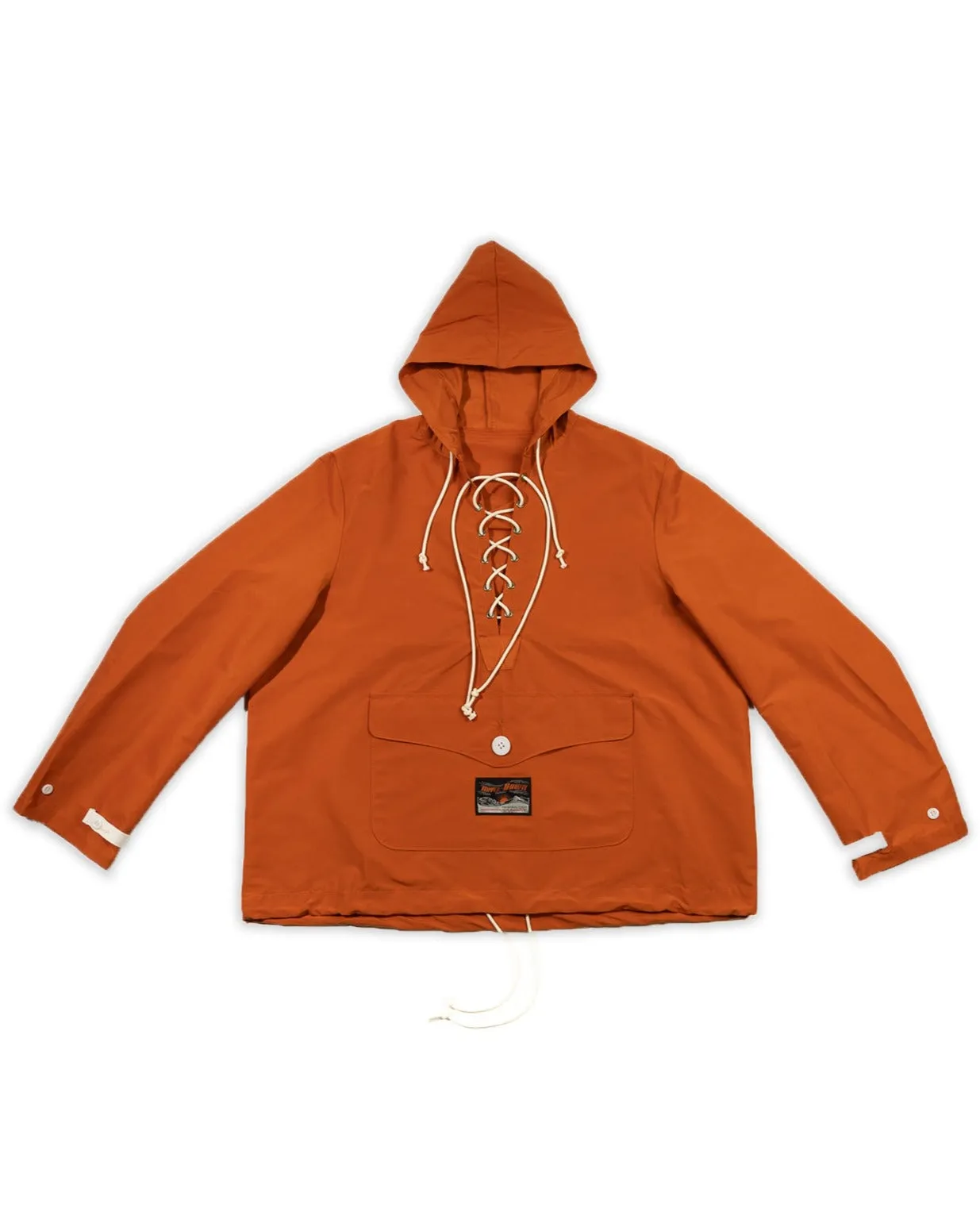 Foul Weather Anorak - Orange