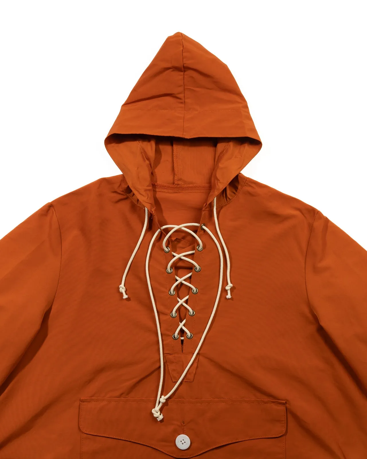 Foul Weather Anorak - Orange