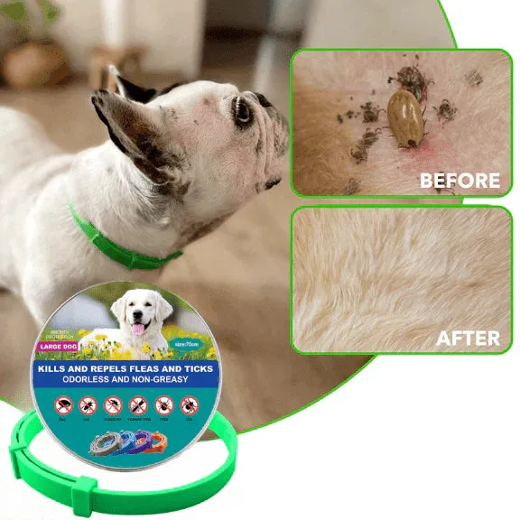 Fur Life FurLife Fleas And Ticks Collar