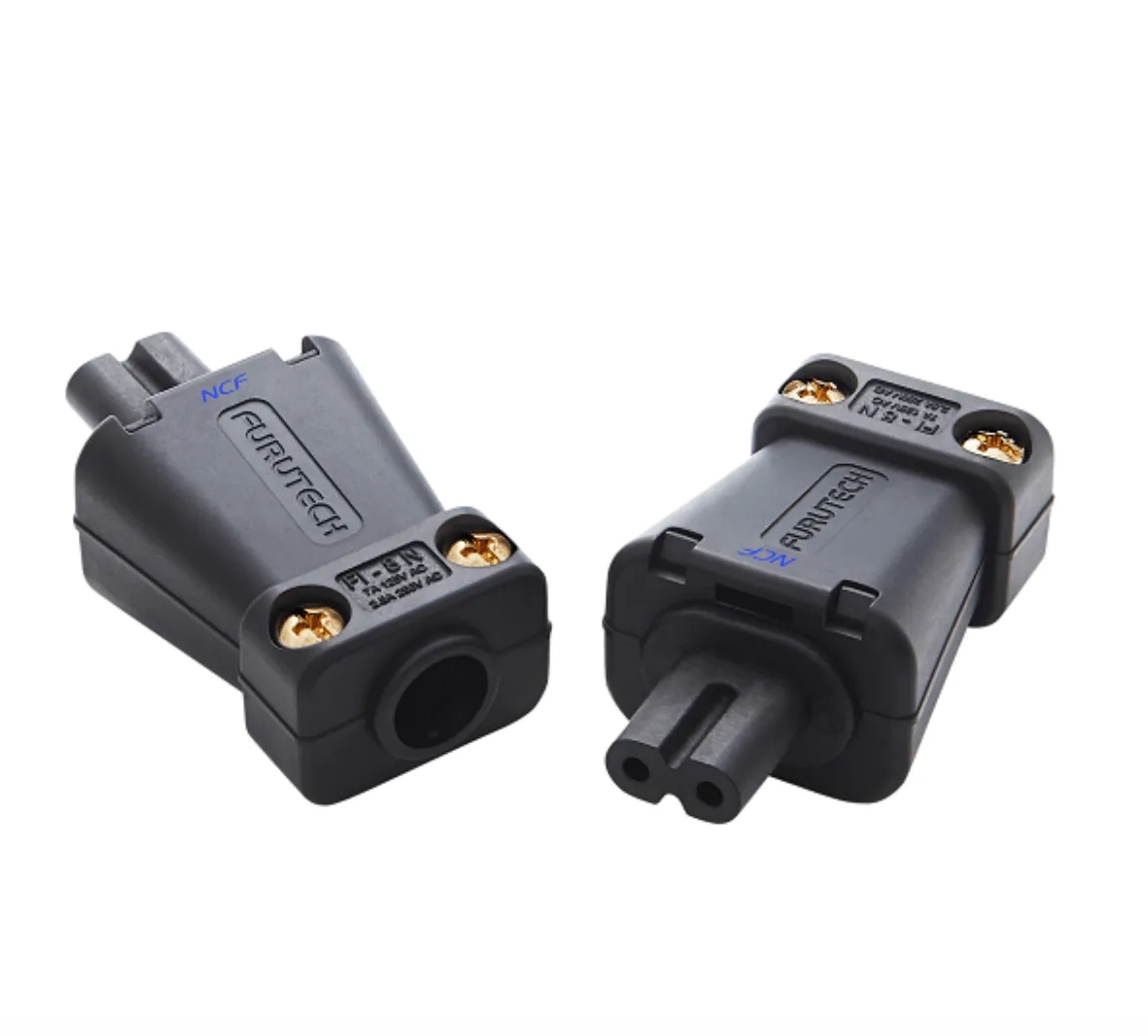 Furutech FI-8N NCF Hight End Performance C7 IEC connector