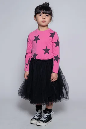 Girls Dress Nununu Magic Star Tulle (Size 10/11 left)