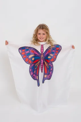 Glide Butterfly Cape