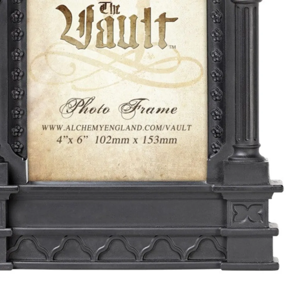 Gothic Window Frame