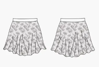 Grace Skirt (CR5211)