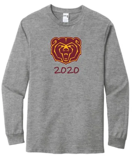 Granby Bear Long Sleeve 2020