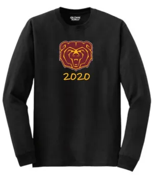 Granby Bear Long Sleeve 2020