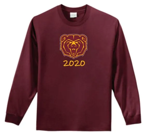 Granby Bear Long Sleeve 2020