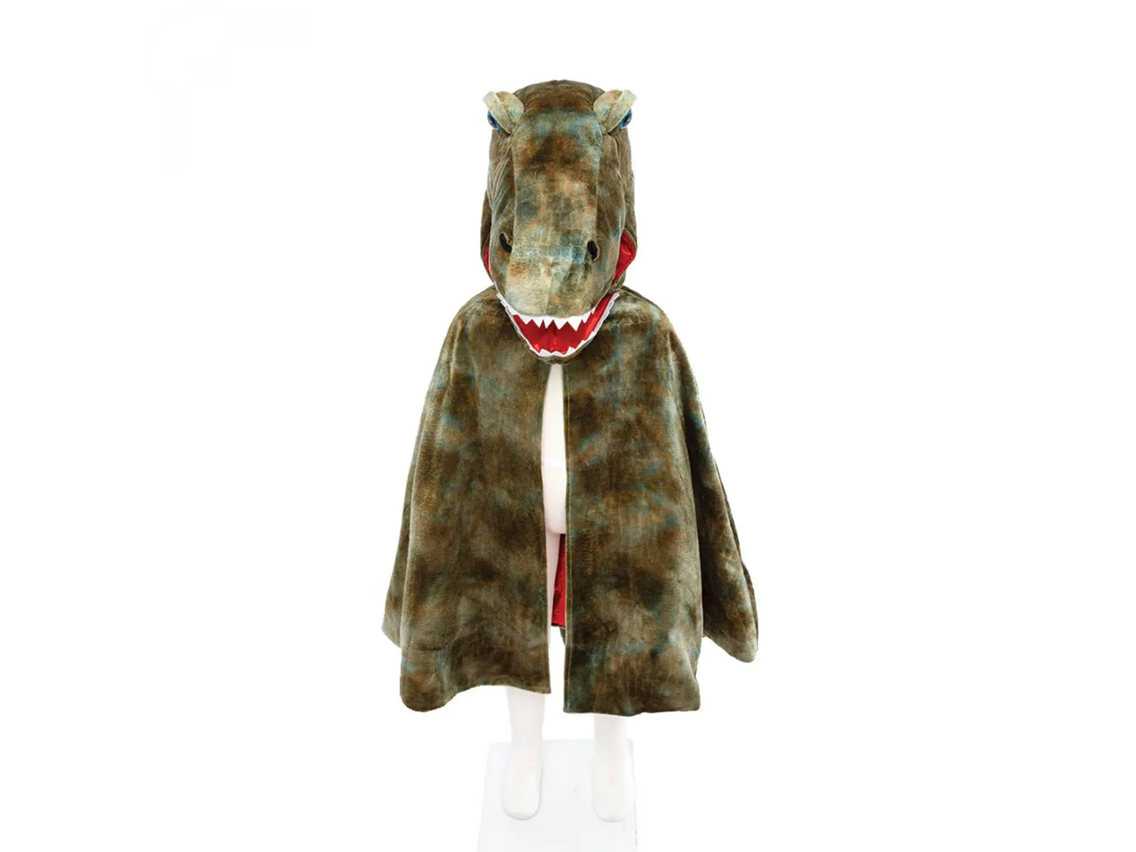 Great Pretenders Grandasaurus T-rex Dino Verkleedcape 7-8 jaar