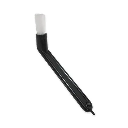 Group Head Cleaning Brush, Black