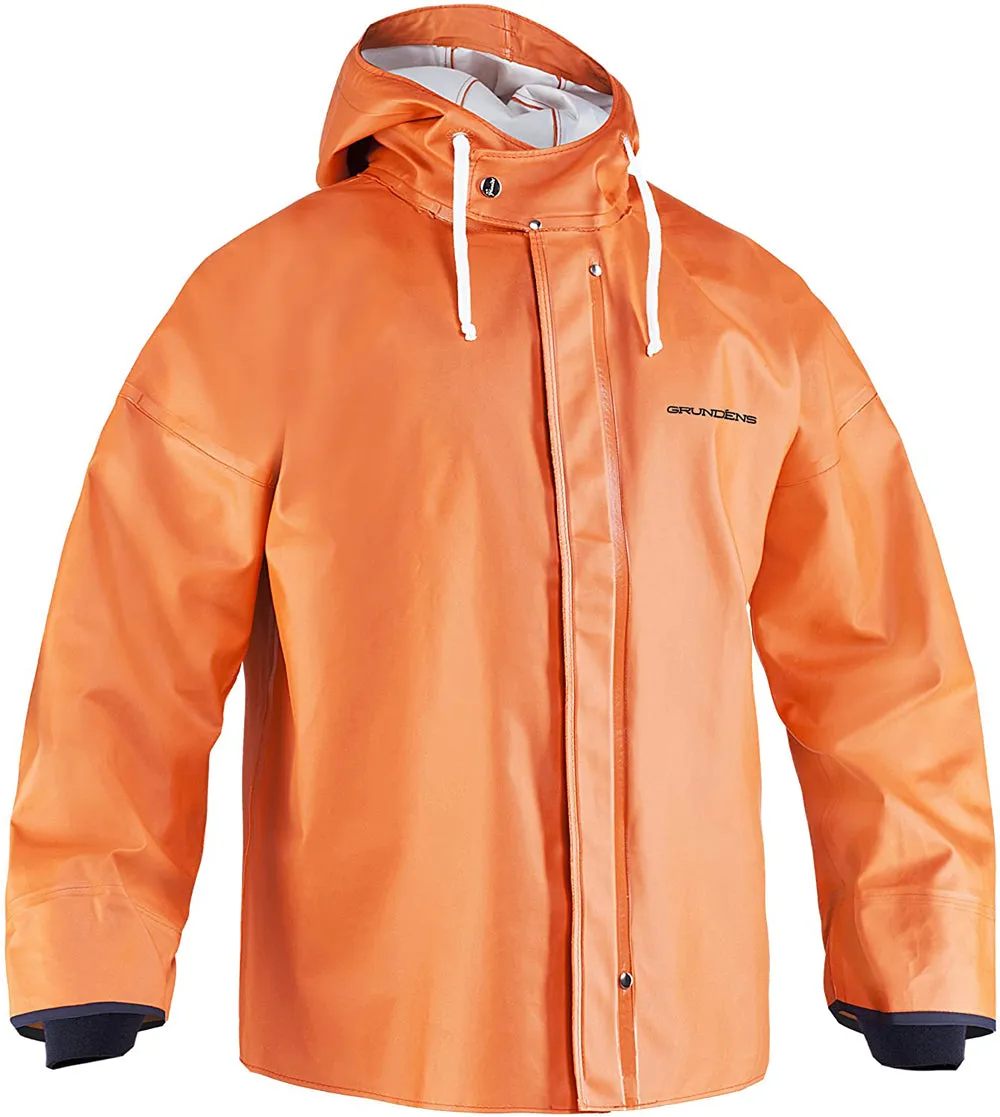 Grundéns Men's Brigg 44 Tall Fishing Parka