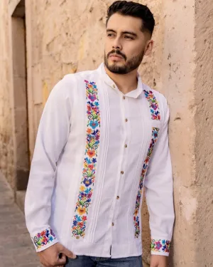 Guayabera Morelia