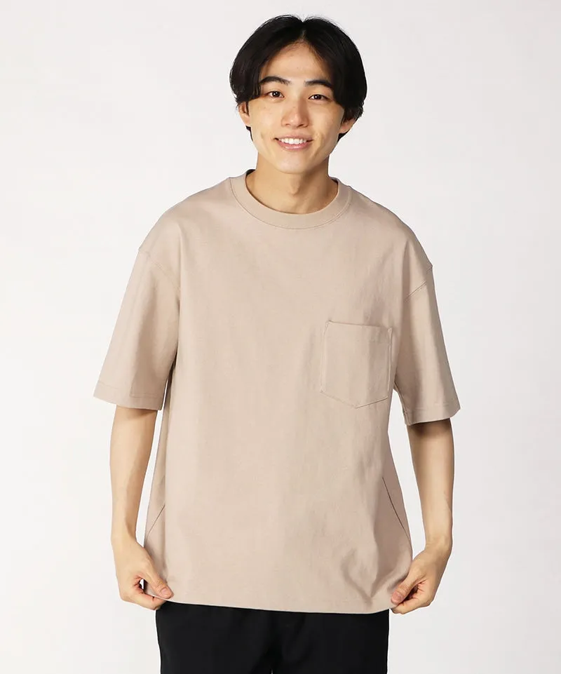 Heavy Weight Pocket T-Shirt