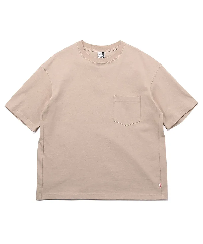 Heavy Weight Pocket T-Shirt