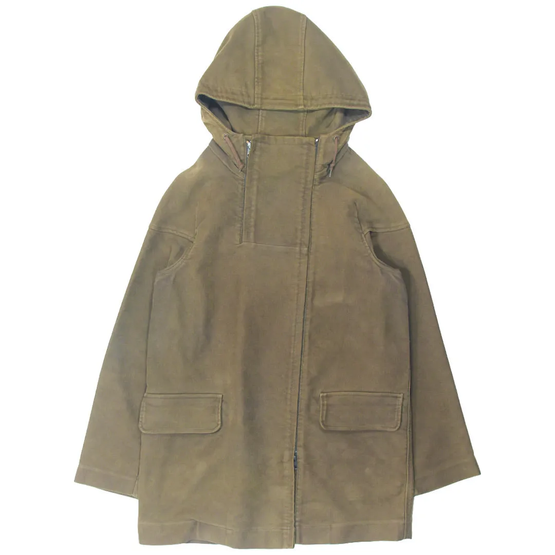 Helmut moleskine parka S/S00 XS