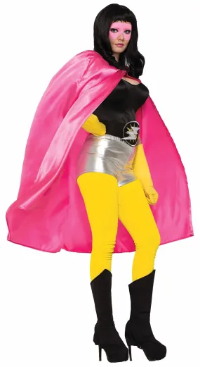 Hero Cape Pink