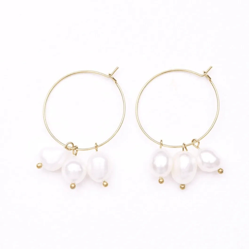 Holly Earring