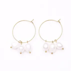 Holly Earring