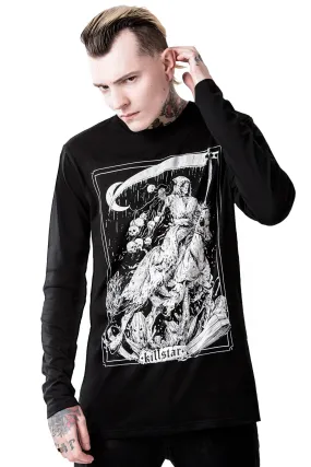 Horseman Long Sleeve Top [B]