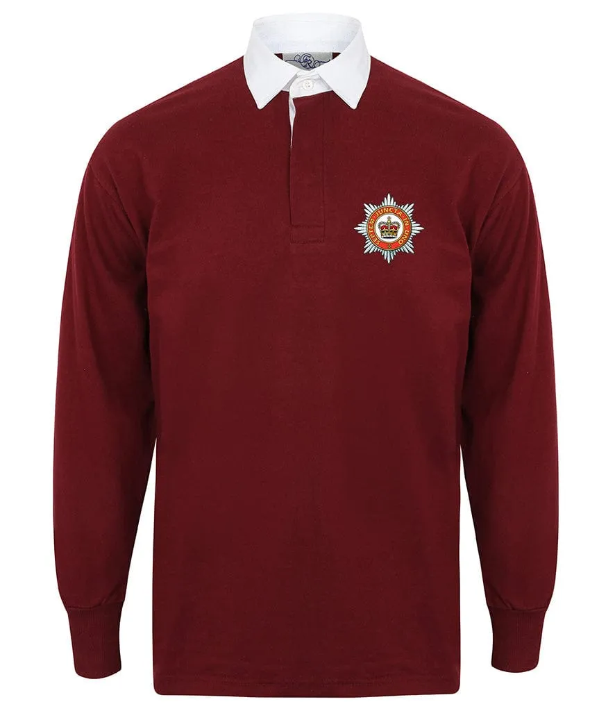 Household Division Long Sleeve Rugby Shirt