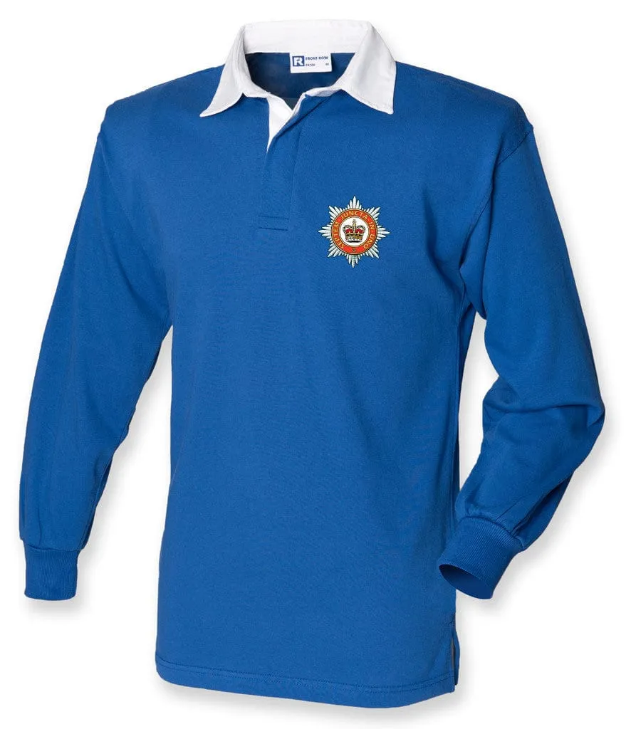 Household Division Long Sleeve Rugby Shirt