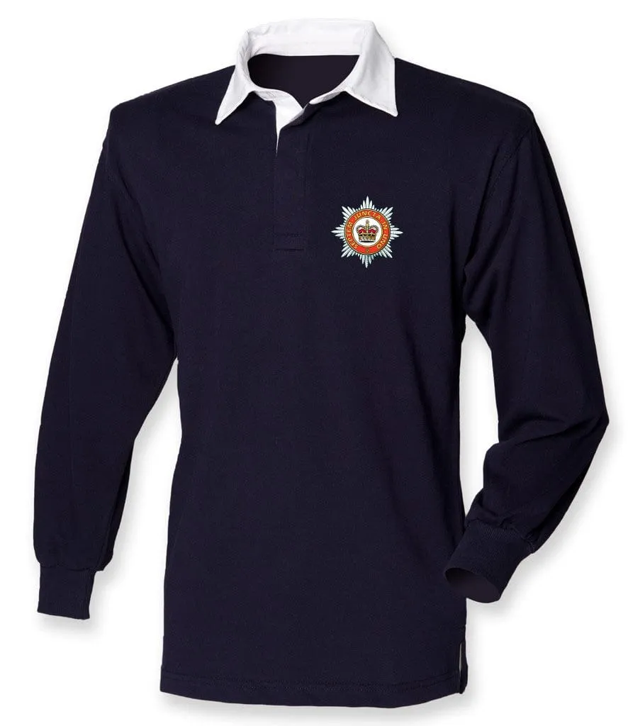 Household Division Long Sleeve Rugby Shirt