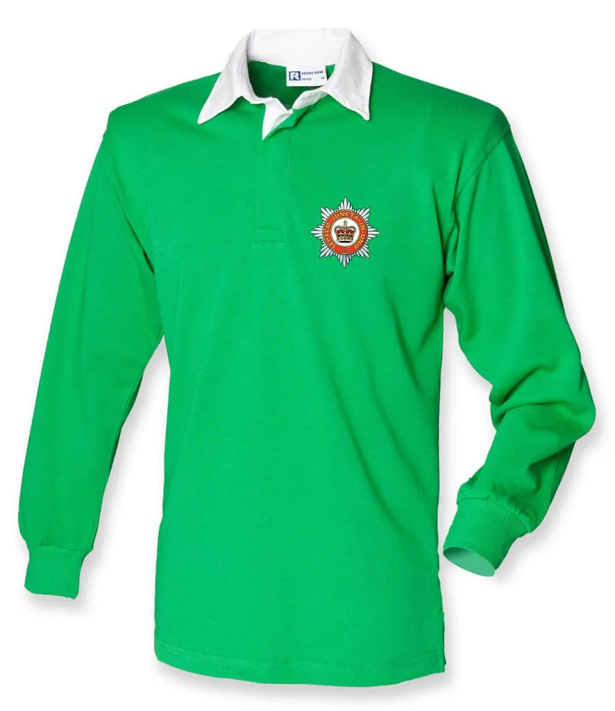 Household Division Long Sleeve Rugby Shirt