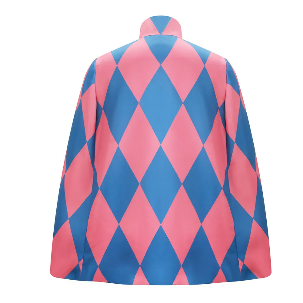 Howl's Moving Castle Howl Cosplay Cape