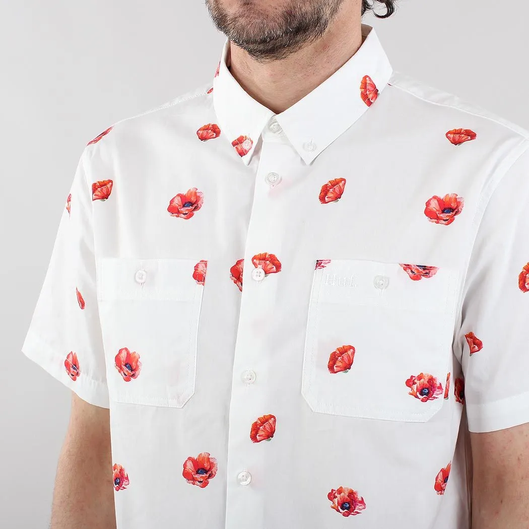 HUF Poppy Short Sleeve Shirt