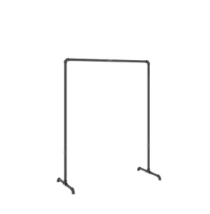 Industrial Pipe Child Garment Racks 126(L)X108CM(H)