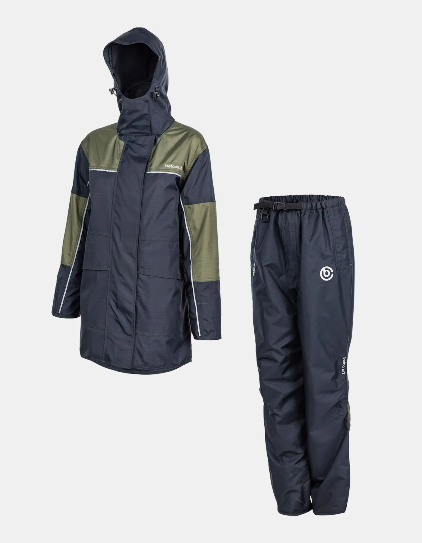 ISO940 Womens Parka   Overtrouser Bundle