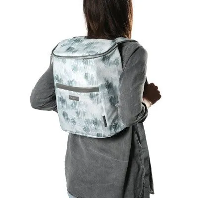 Kelly Ventura 12qt Backpack Cooler - Bristle Ocean