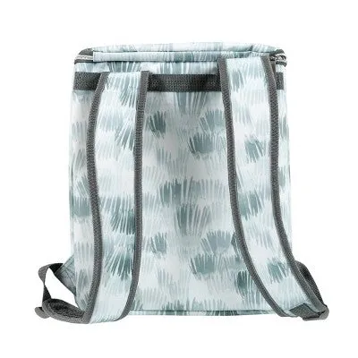 Kelly Ventura 12qt Backpack Cooler - Bristle Ocean