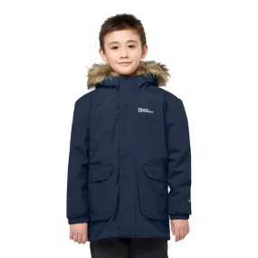 Kid's Cosy Bear 3-in-1 Parka