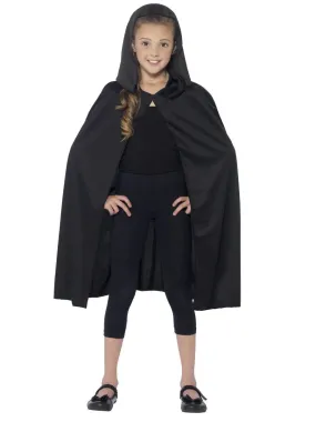 Kids Hooded Cape