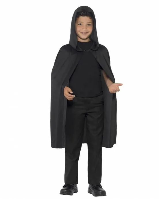 Kids Hooded Cape