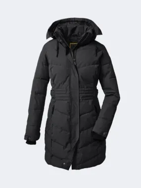 Killtec Gw 50 Women Skiing Jacket Dark Navy