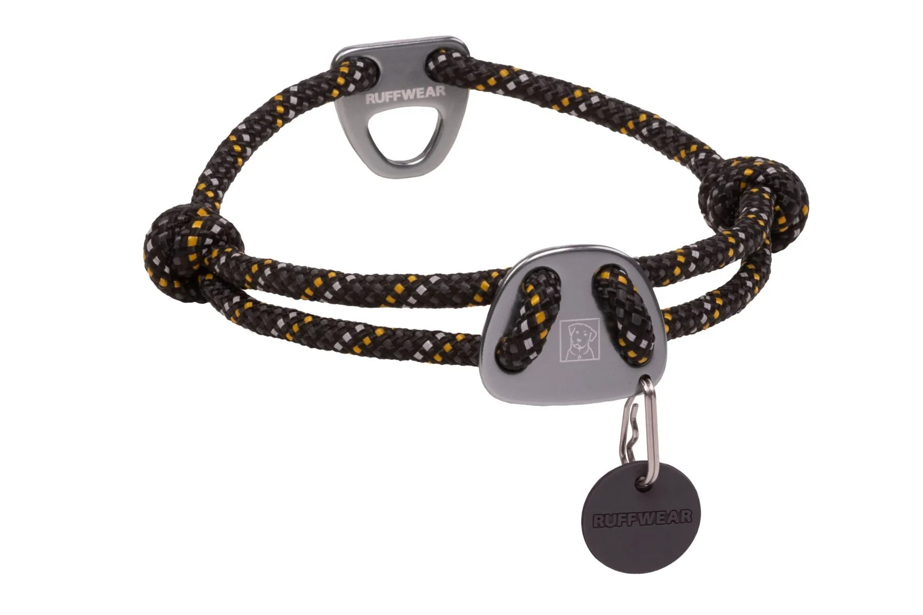 Knot-a-Collar Obsidian Black