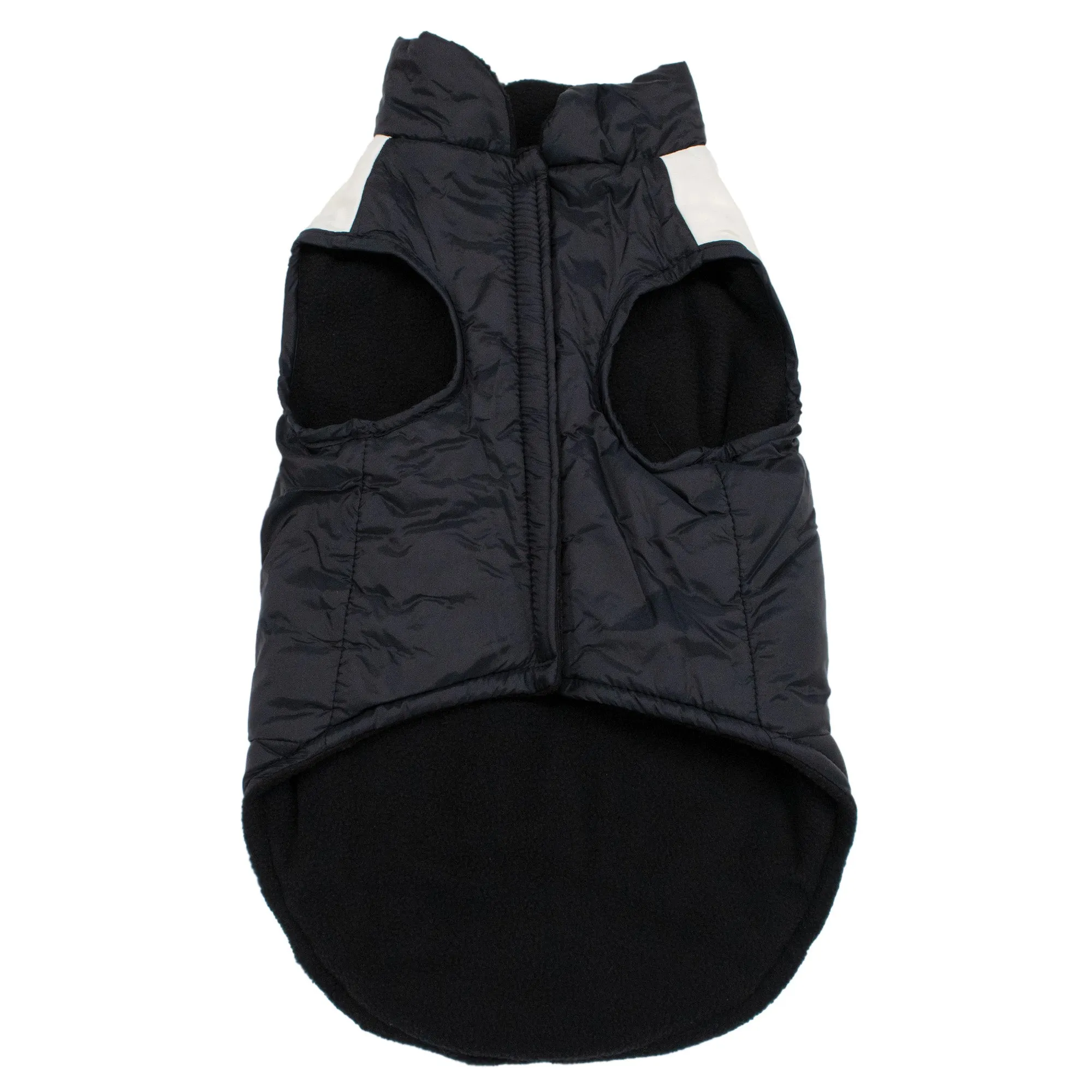 Las Vegas Raiders Pet Parka Puff Vest