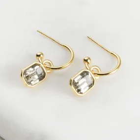 Leighton Earring | Smokey