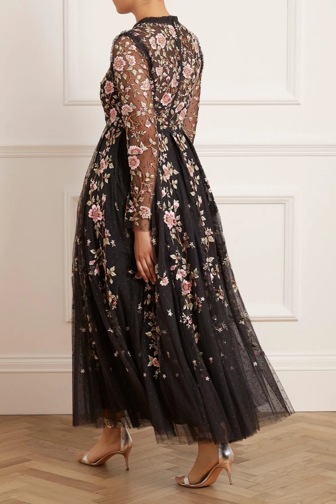 Lillian Rose Ankle Gown