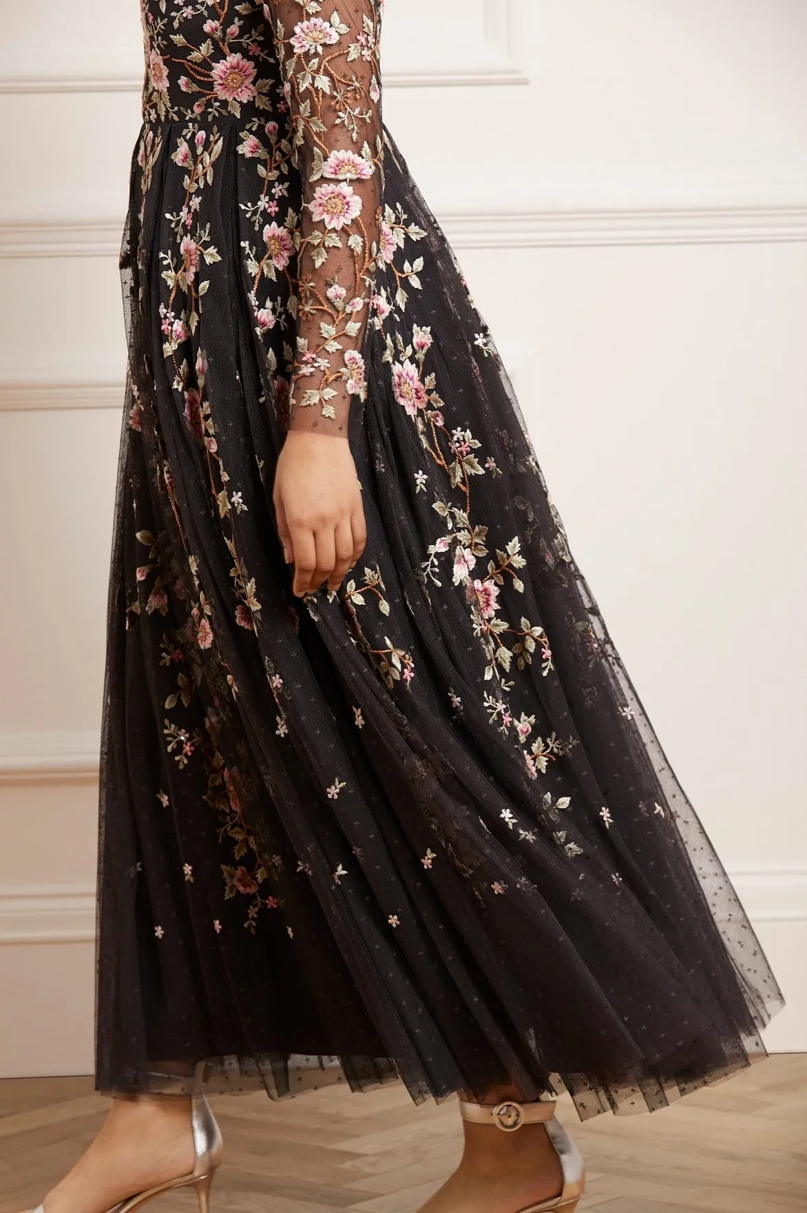 Lillian Rose Ankle Gown