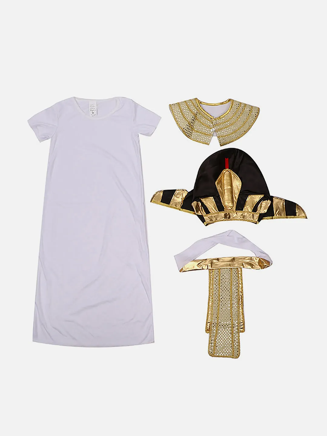 Little Surprise Box Egypt King theme Kids Halloween Costume Dress Up