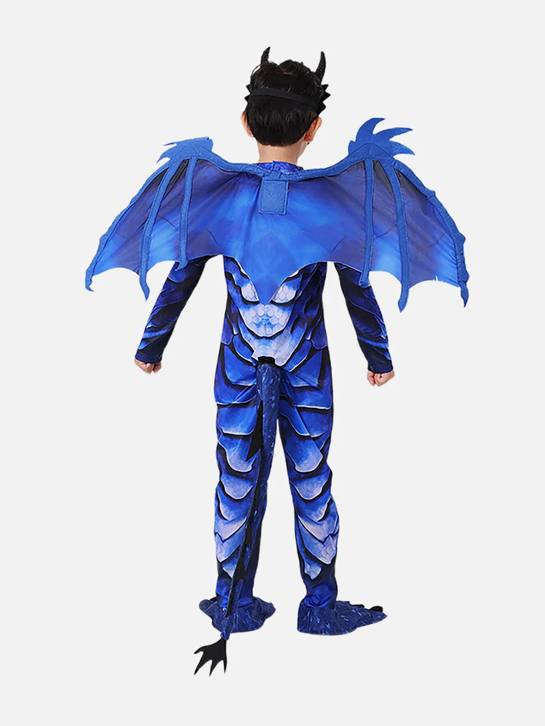 Little Surprise Box Fierce Dragon Kids Halloween Costume Dress Up