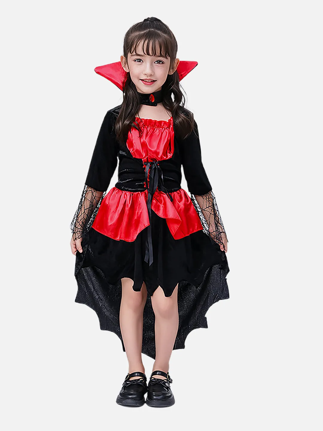 Little Surprise Box Vampire Witch Theme Kids Halloween Costume Dress Up