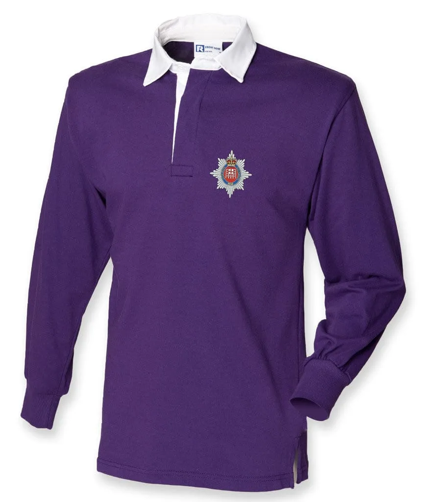 London Guards Long Sleeve Rugby Shirt