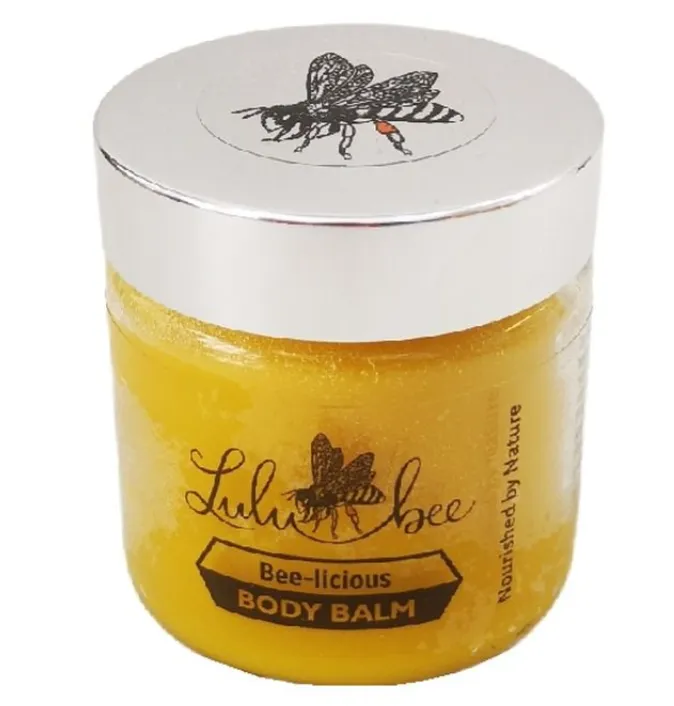 Lulubee - Bee-Licious Body Balm - 100 ml