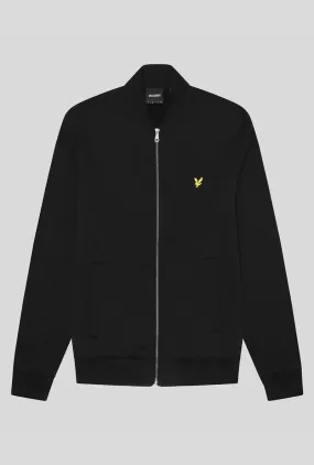 LYLE AND SCOTT JERSEY BOMBER