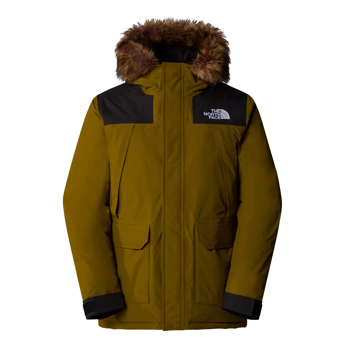 McMurdo Parka - Moss Green