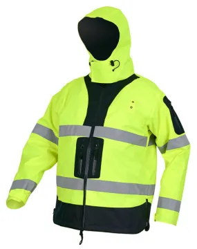 MCR Safety UltraTech, Poly/PU Class 3 Jacket W/H L